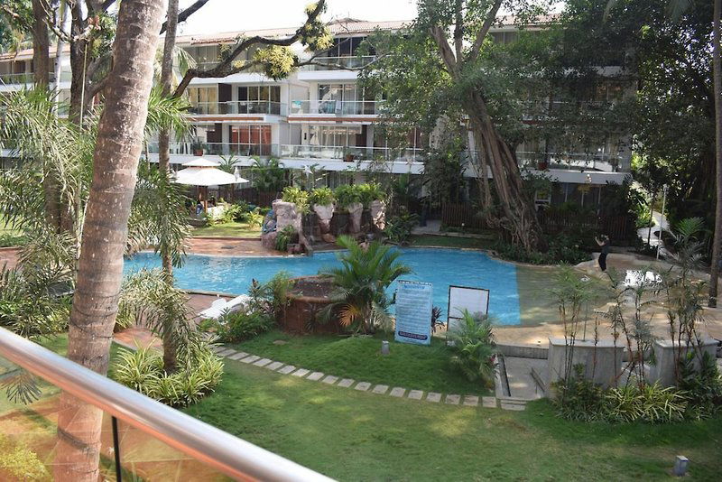 Hotel The Eternal Wave