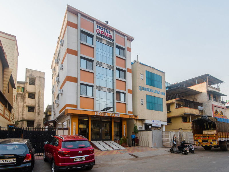 Hotel Hotel Gems By Oyo Rooms