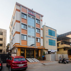 Hotel Hotel Gems By Oyo Rooms cazare Navi Mumbai