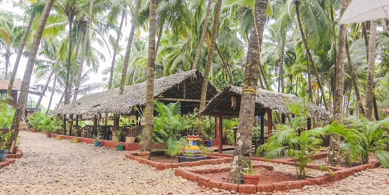 Hotel Palm Trees Ayurvedic Heritage