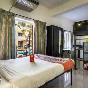 Hotel Renton Manor By Oyo Rooms cazare Baga