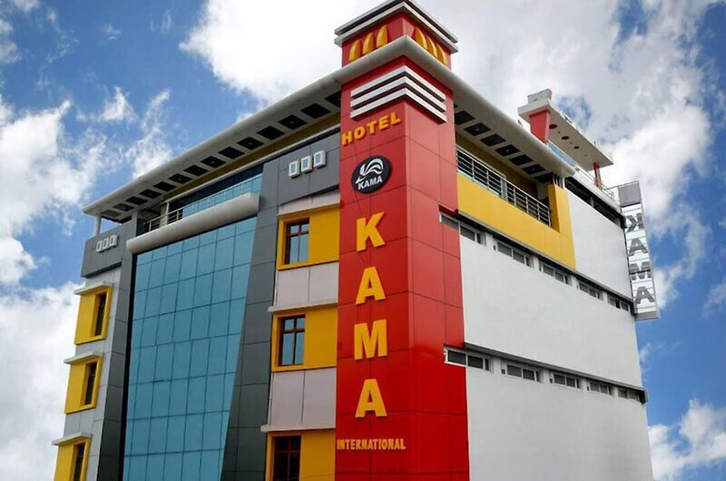 Hotel Hotel Kama International