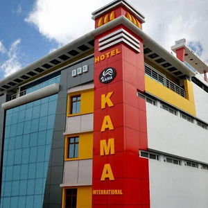 Hotel Hotel Kama International cazare Gorakhpur