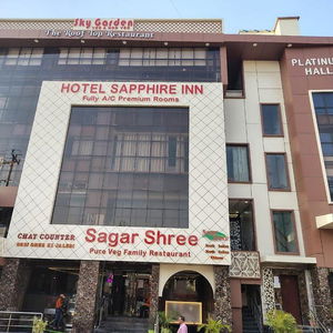 Hotel Hotel Sapphire Inn By Oyo Rooms cazare Gorakhpur