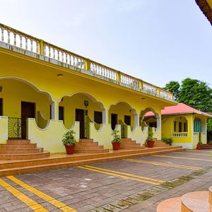 Hotel Yo Yo Goa Cottages cazare Vagator