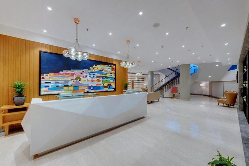 Hotel The Fern Residency Turbhe