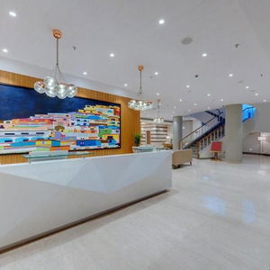 Hotel The Fern Residency Turbhe cazare Navi Mumbai