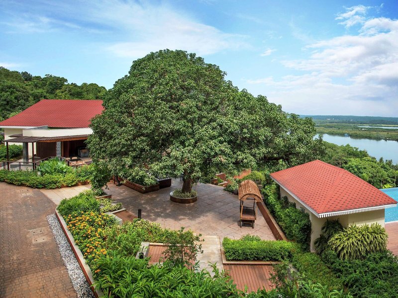 Hotel Doubletree By Hilton Goa Panaji