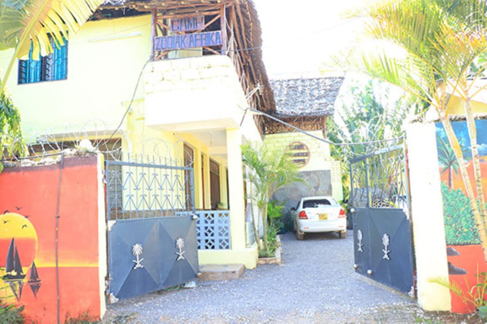 Hotel Camp Zodiak Africa Lodge