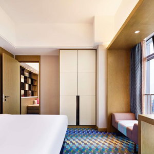 Hotel Aloft Guangzhou Tianhe cazare Guangzhou