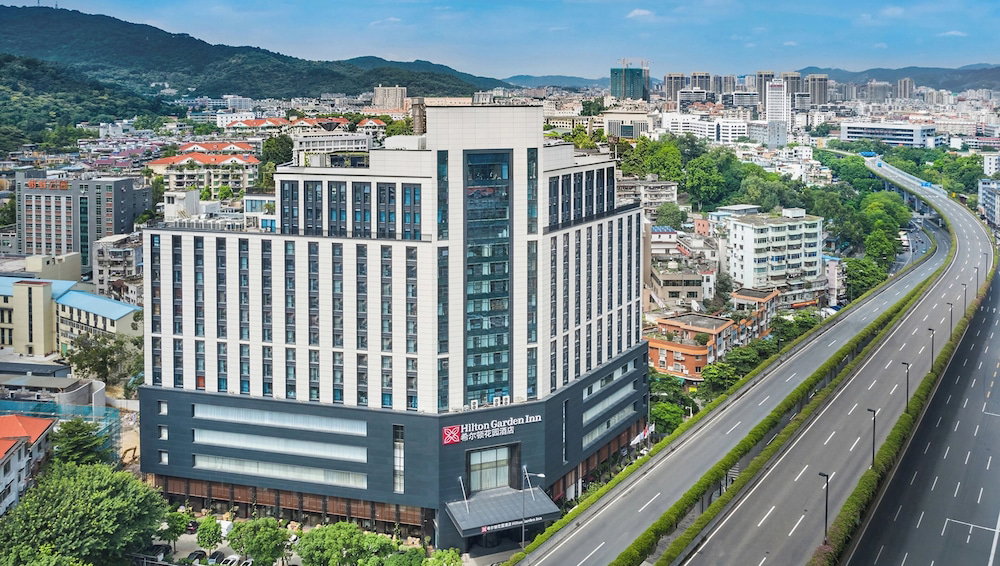 Hotel Hilton Garden Inn Guangzhou Tianhe