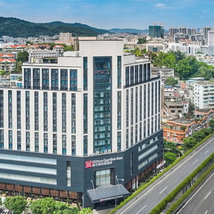 Hotel Hilton Garden Inn Guangzhou Tianhe cazare Guangzhou