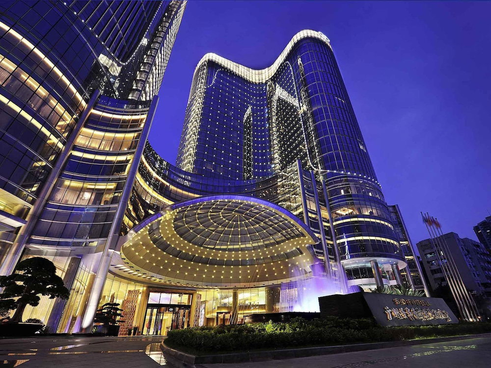 Hotel Hotel Sofitel Guangzhou Sunrich