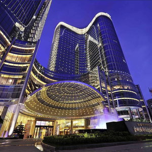 Hotel Hotel Sofitel Guangzhou Sunrich cazare Guangzhou