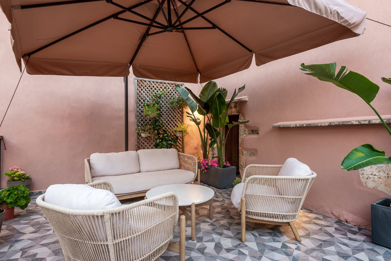 The 48 Suites Chania