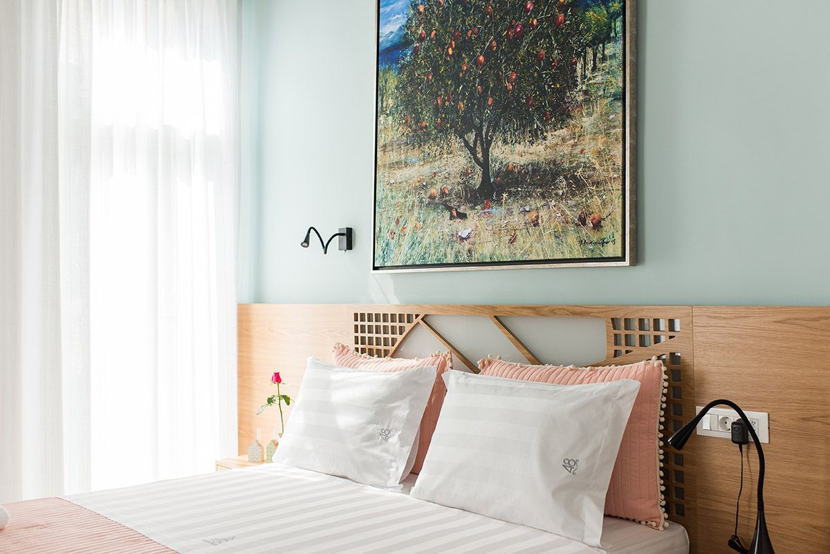 The 48 Suites Chania