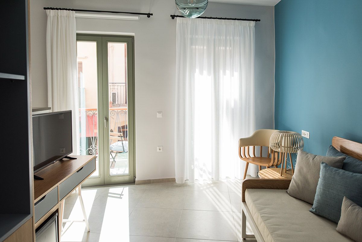 The 48 Suites Chania