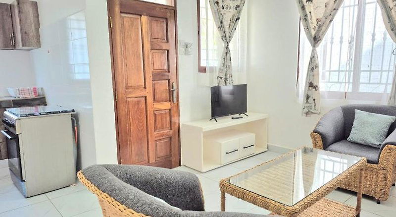 Hotel African Dream Cottages - Diani Beach