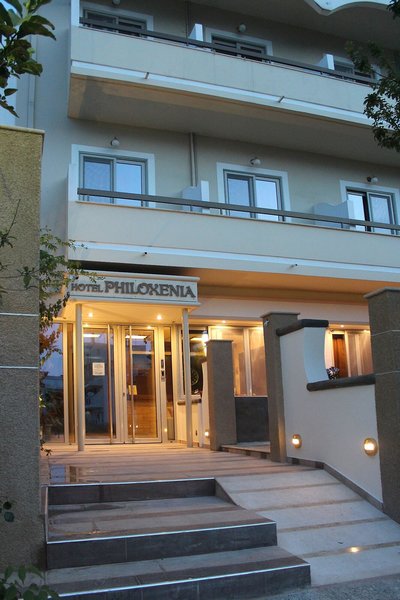 Philoxenia Hotel & Studios