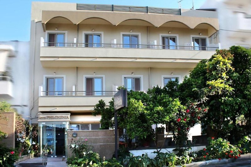 dal travel Philoxenia Hotel & Studios