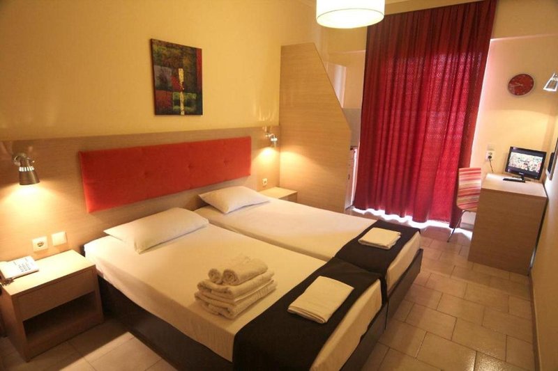 dal travel Philoxenia Hotel & Studios
