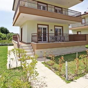 Hotel Botanica Villas & Apartments cazare Neos Marmaras