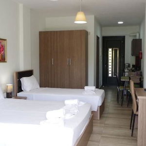 Hotel Anesis Luxury Apartments cazare Skala Sotiros