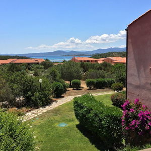 Hotel Residence Porto Coda Cavallo cazare San Teodoro