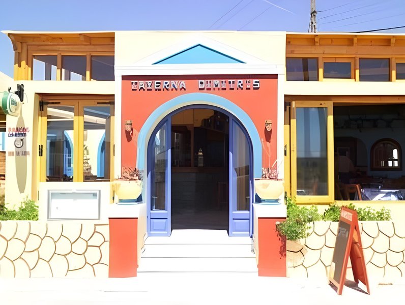 Hotel Villa Dimitris