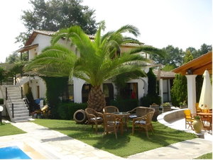 Hotel Zografia cazare Corfu Town