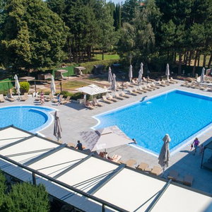 Hotel Hotel Bellevue cazare Ohrid