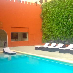 Hotel Mauad Hotel Boutique & Spa cazare Santo Domingo