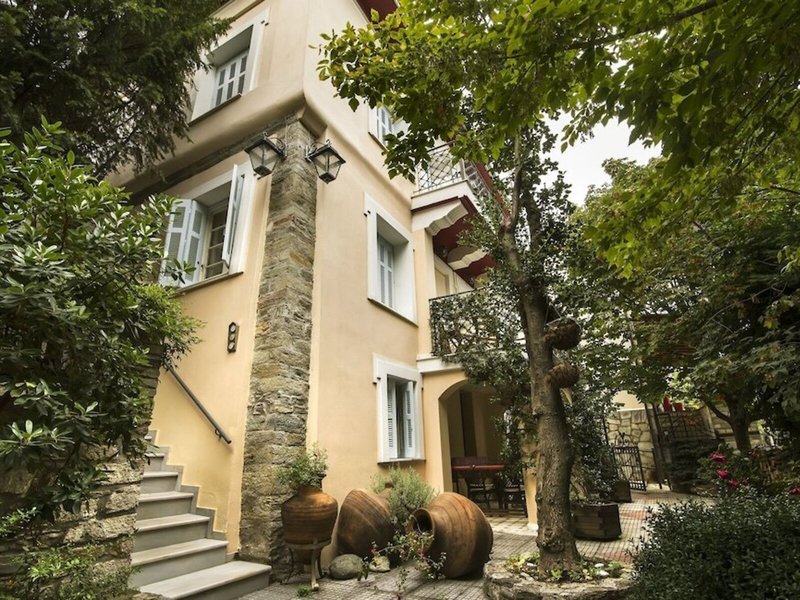 Hotel Archontiko Stamou
