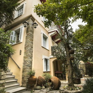 Hotel Archontiko Stamou cazare Zagora