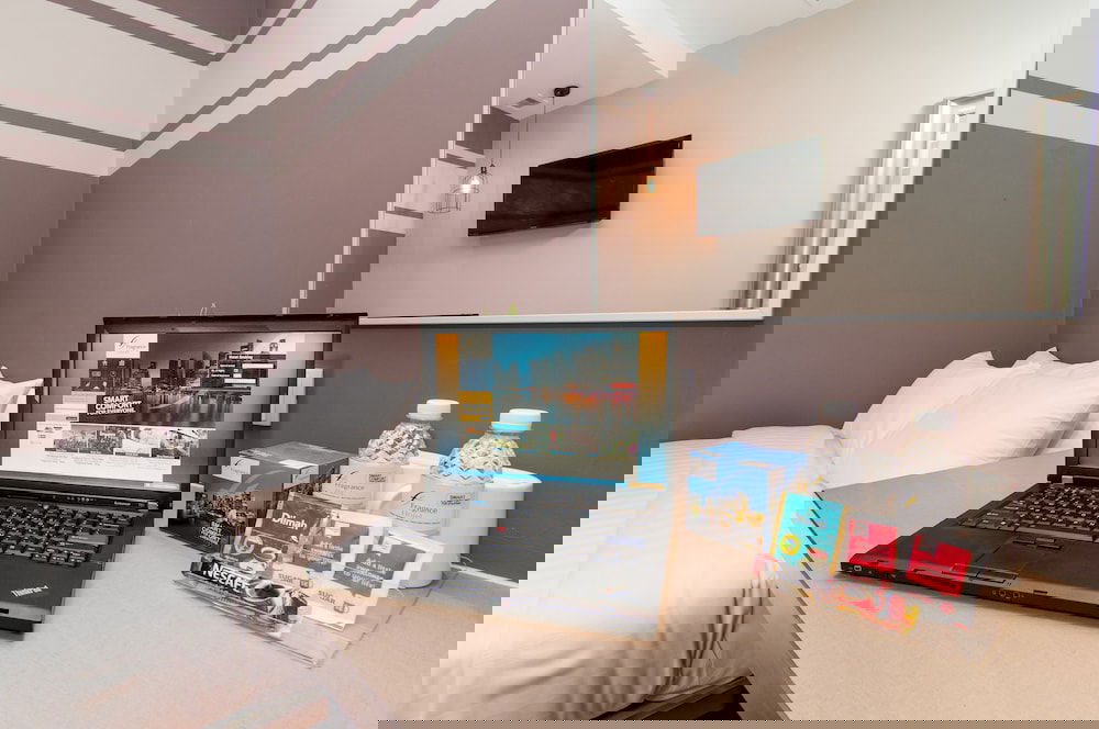 Hotel Fragrance Hotel - Kovan