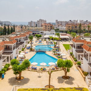 Sejur Sun Palace Water Park Resort vacanta Protaras