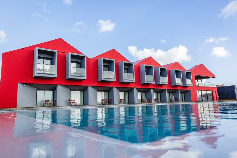 Hotel Pico Terramar & Spa