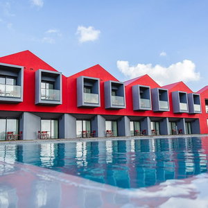 Hotel Pico Terramar & Spa cazare Madalena