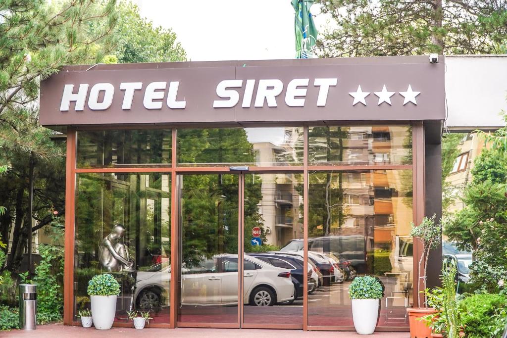 Hotel Hotel & MedSpa Siret