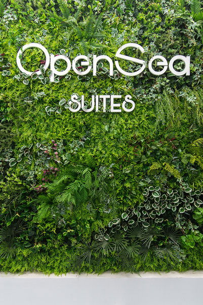 Hotel Open Sea Suites