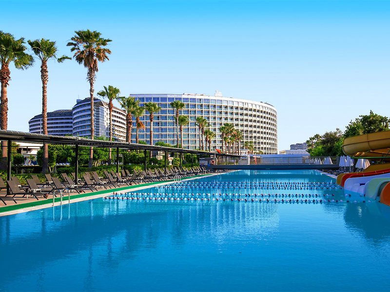 Hotel Crystal Centro Pearl Collection