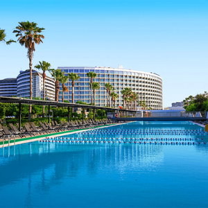 Hotel Crystal Centro Pearl Collection cazare Aksu