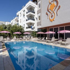 Hotel Lara Olympos Pansiyon cazare Muratpasa