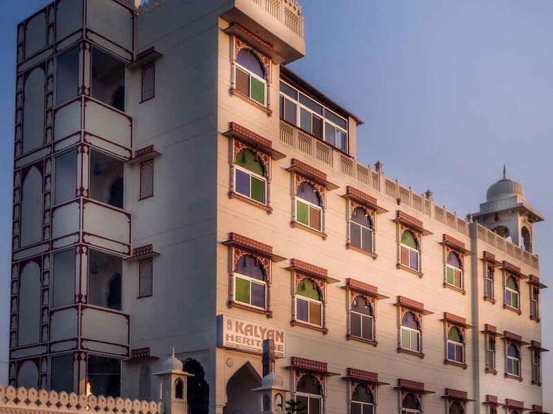 Hotel Kalyan Heritage