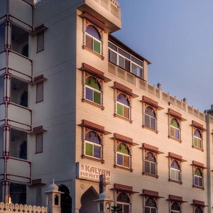 Hotel Kalyan Heritage cazare Jaipur