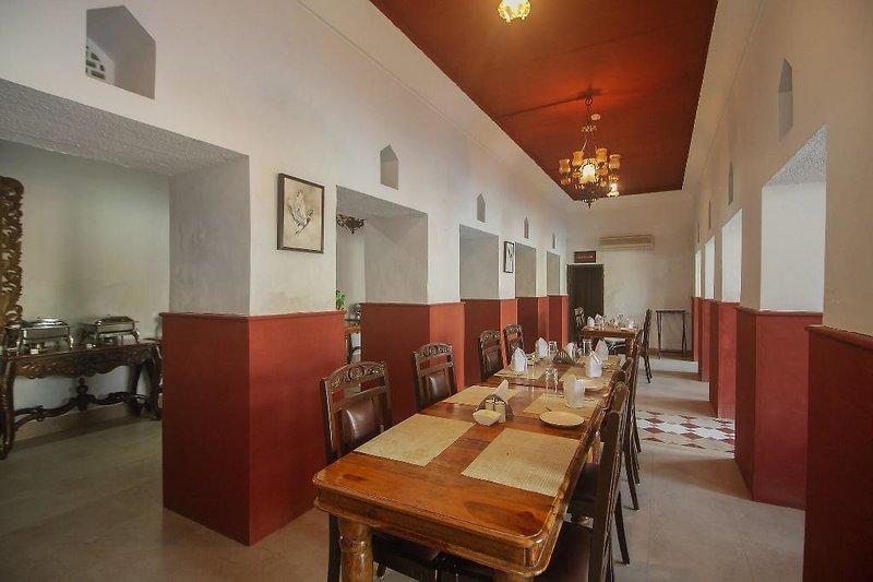 Hotel Amritara Chandra Mahal Haveli