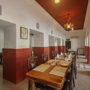 Hotel Amritara Chandra Mahal Haveli cazare Bharatpur