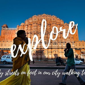 Hotel Moustache Hostel cazare Jaipur