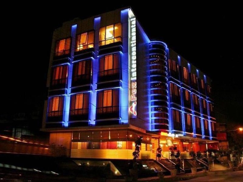 Hotel Apex Intercontinental