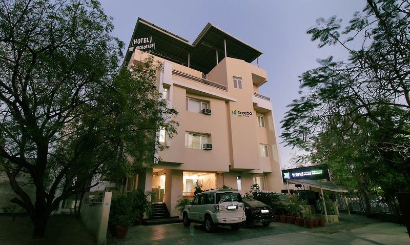 Hotel Hotel The Anchorage